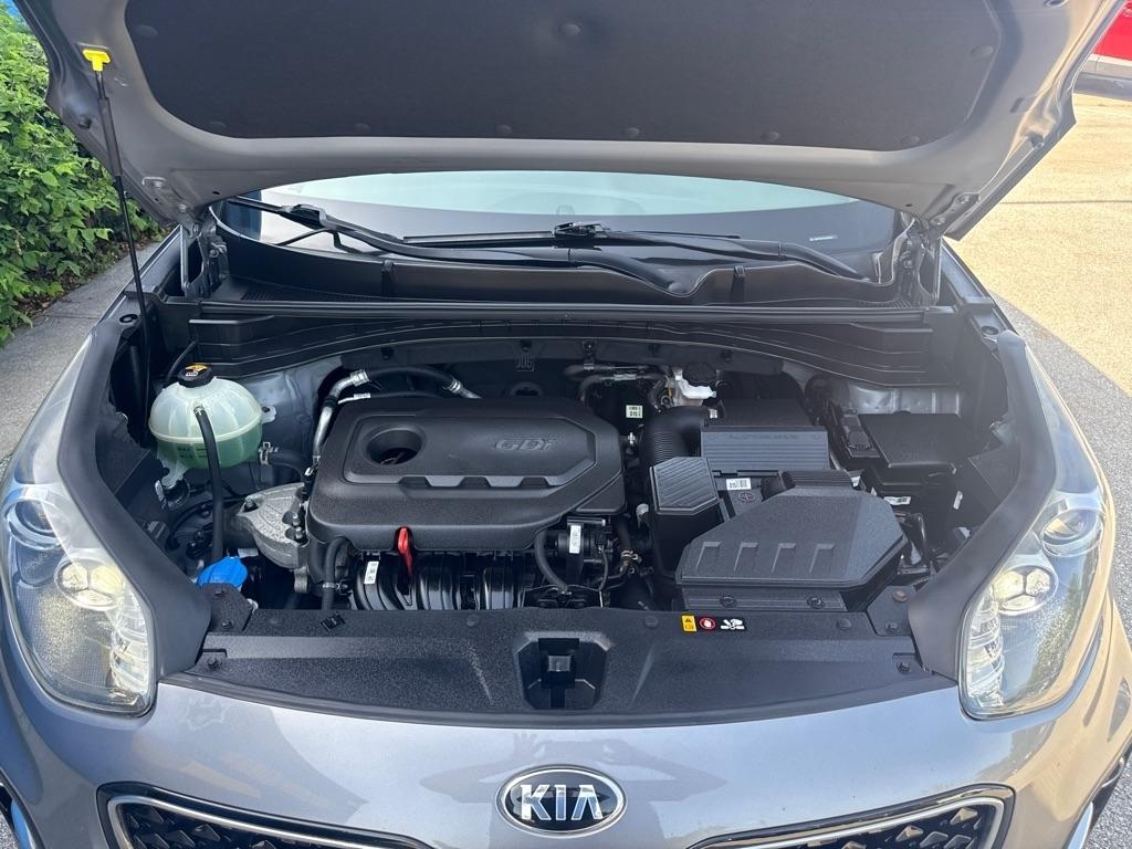 Kia Sportage  2018