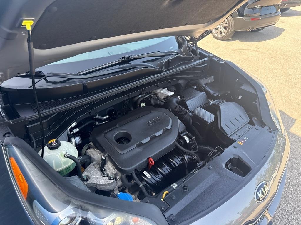 Kia Sportage  2018