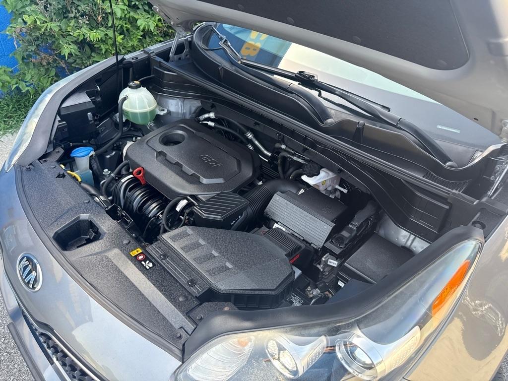 Kia Sportage  2018