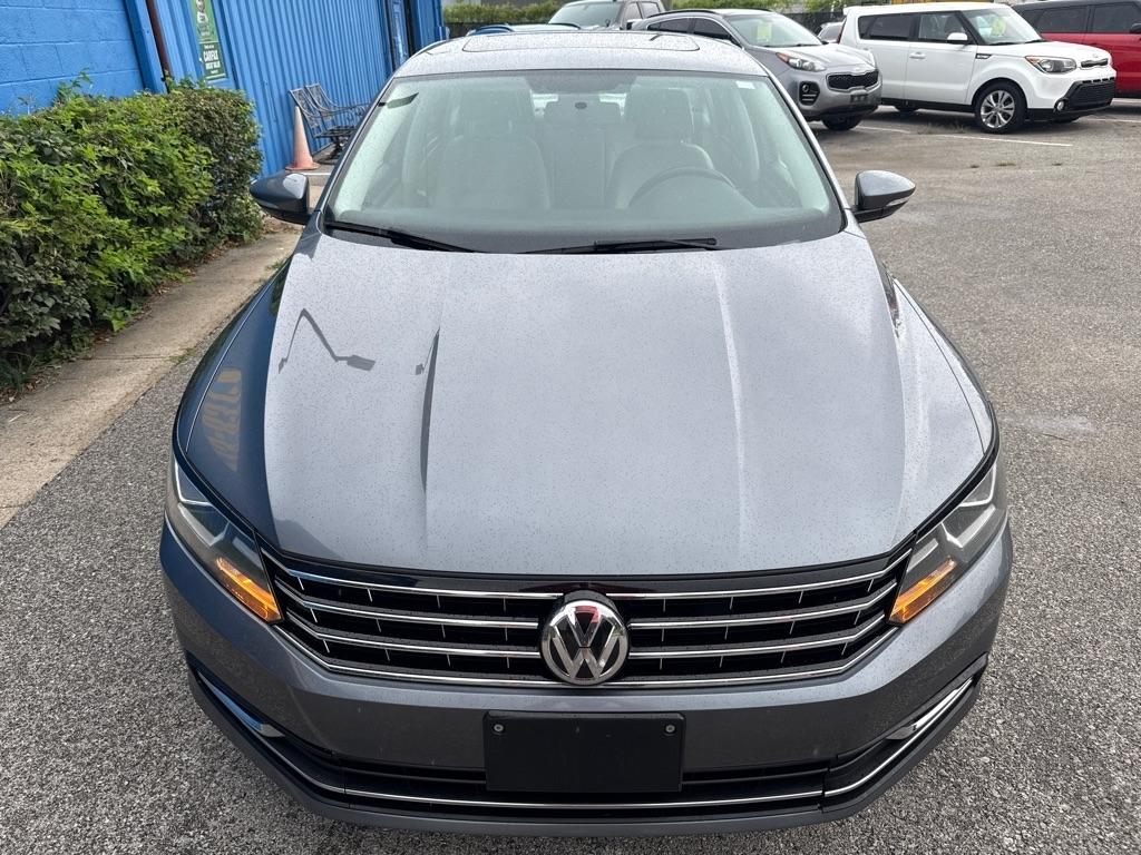 Volkswagen Passat SE 4D Sedan 2018