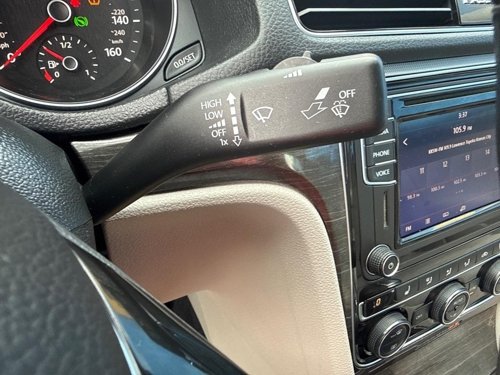 Volkswagen Passat SE 4D Sedan 2018