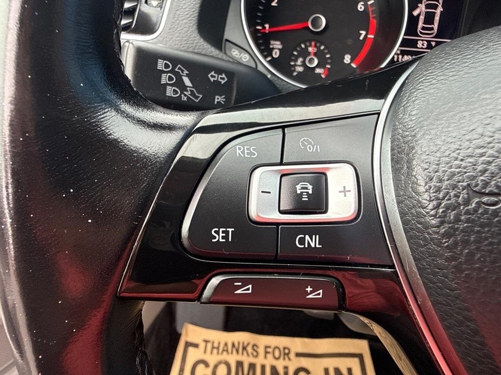 Volkswagen Passat SE 4D Sedan 2018
