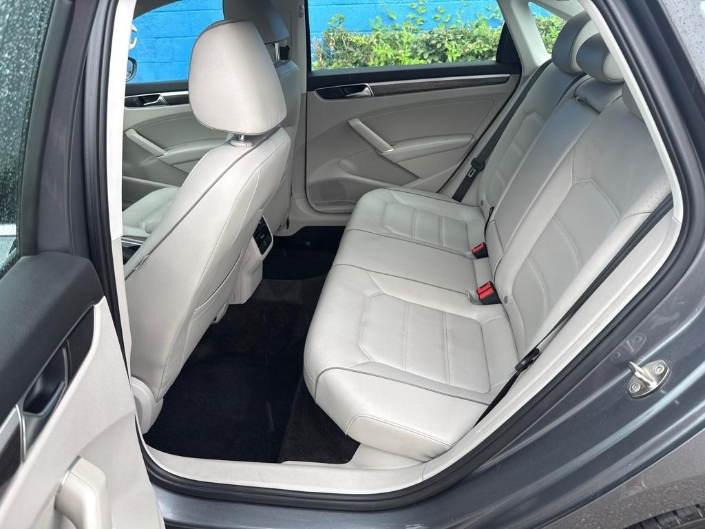 Volkswagen Passat SE 4D Sedan 2018