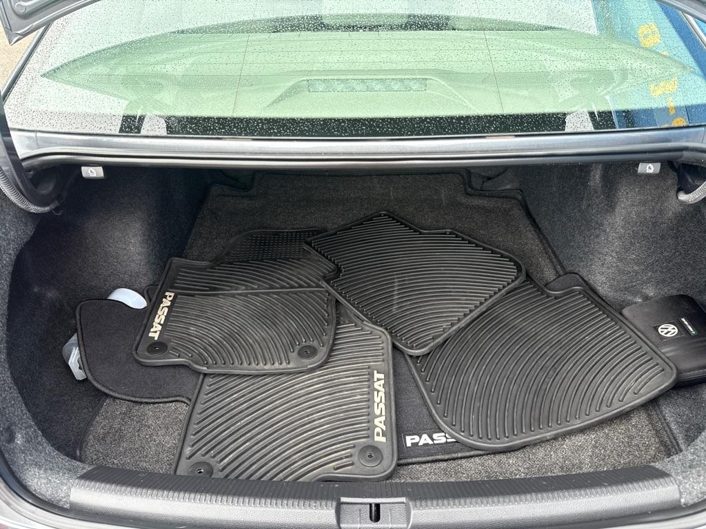 Volkswagen Passat SE 4D Sedan 2018