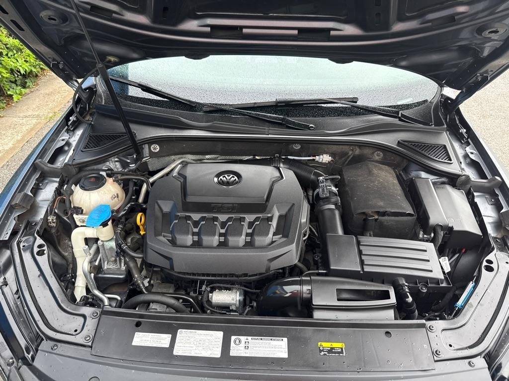 Volkswagen Passat SE 4D Sedan 2018