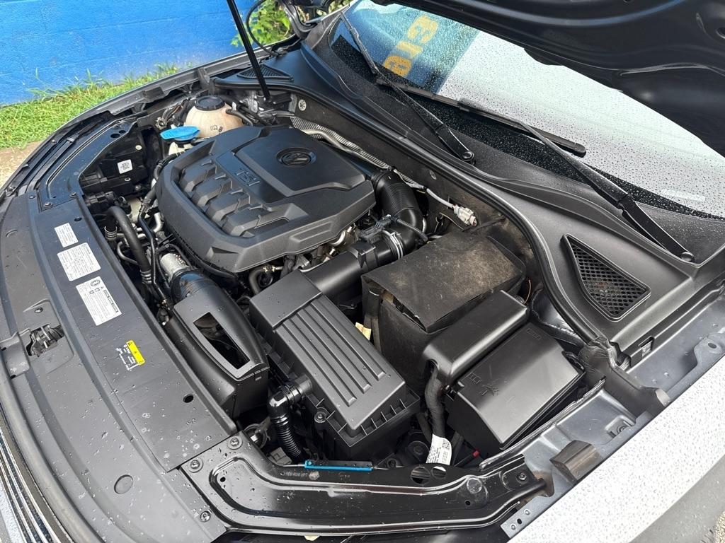 Volkswagen Passat SE 4D Sedan 2018