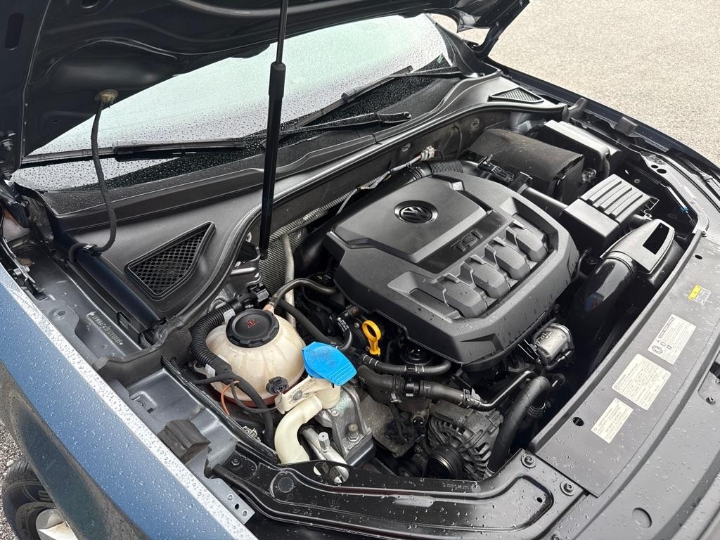 Volkswagen Passat SE 4D Sedan 2018