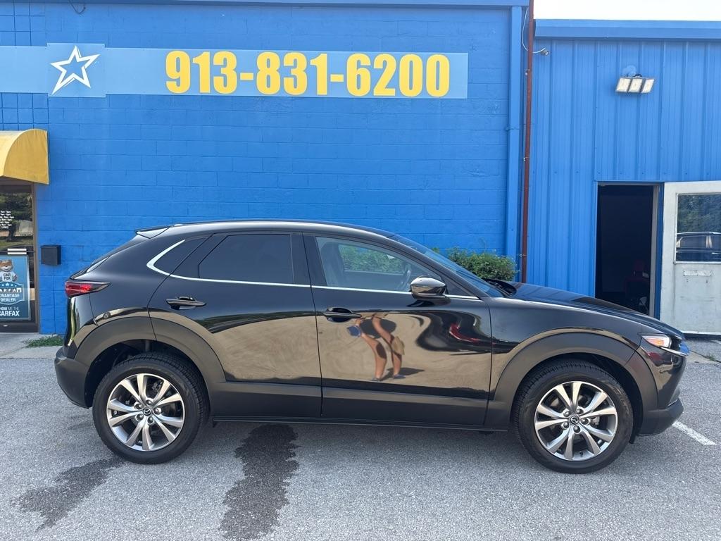 Mazda CX-30  2020