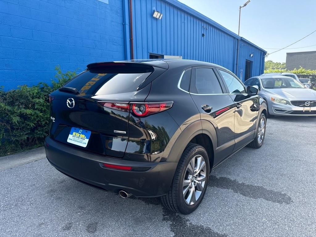 Mazda CX-30  2020