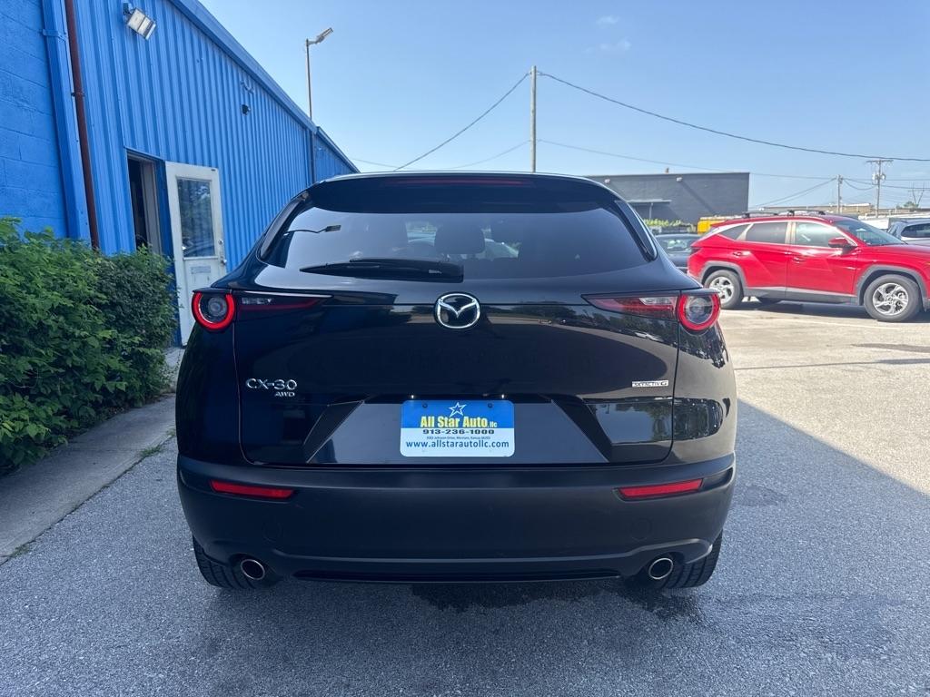 Mazda CX-30  2020