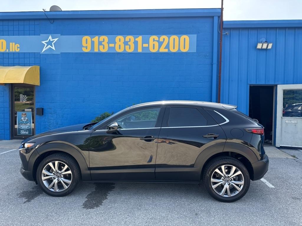 Mazda CX-30  2020