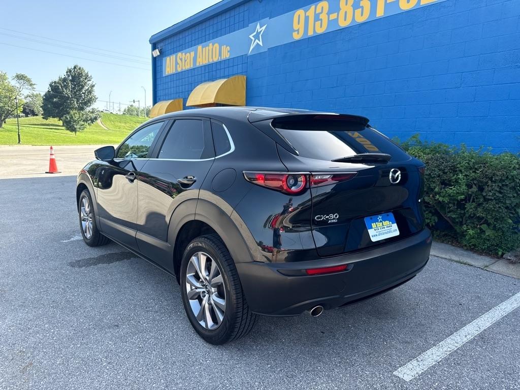 Mazda CX-30  2020