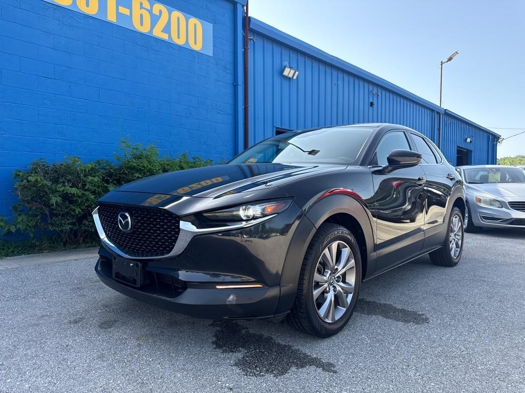Mazda CX-30  2020