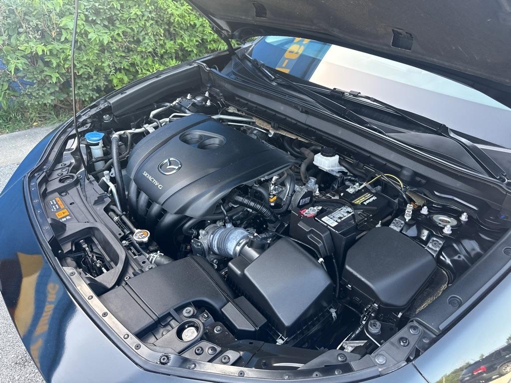 Mazda CX-30  2020