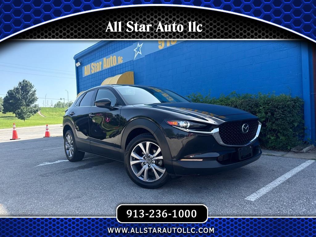 Mazda CX-30  2020
