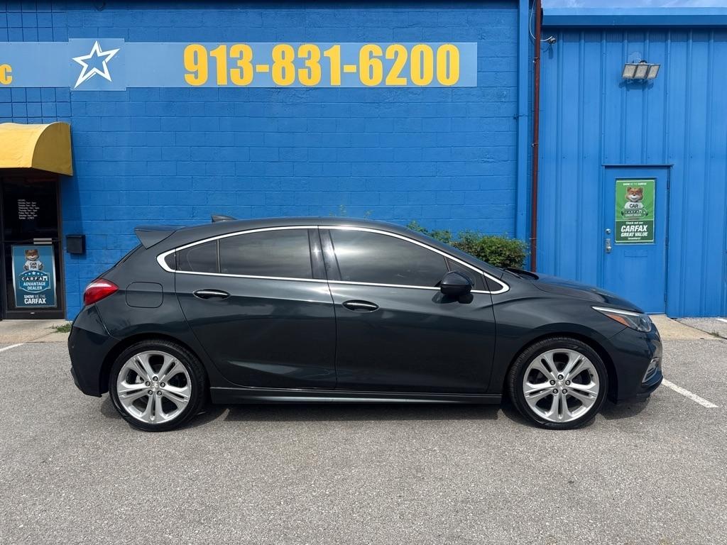 Chevrolet Cruze  2017