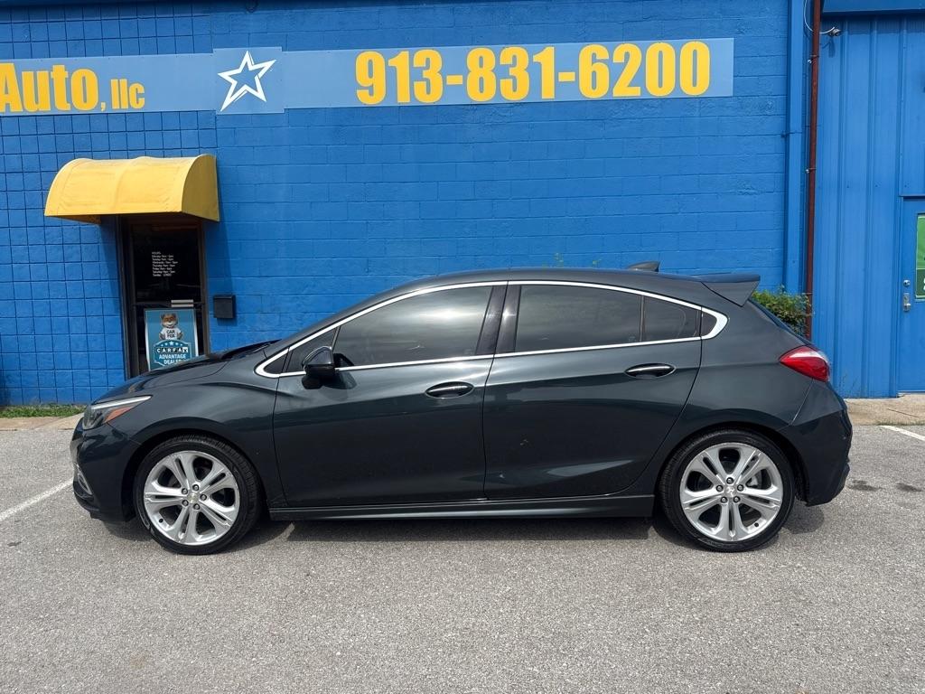 Chevrolet Cruze  2017