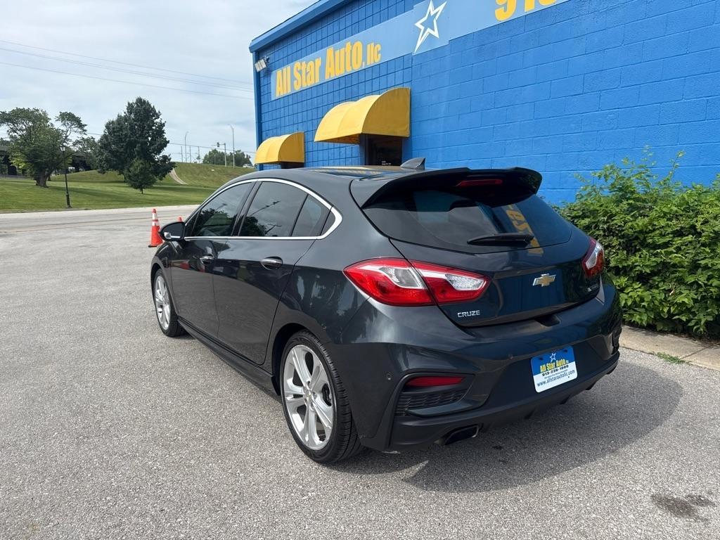Chevrolet Cruze  2017