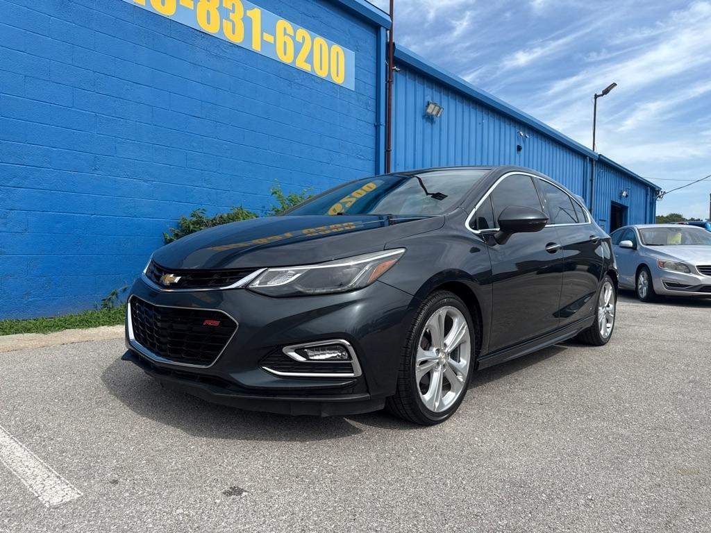 Chevrolet Cruze  2017