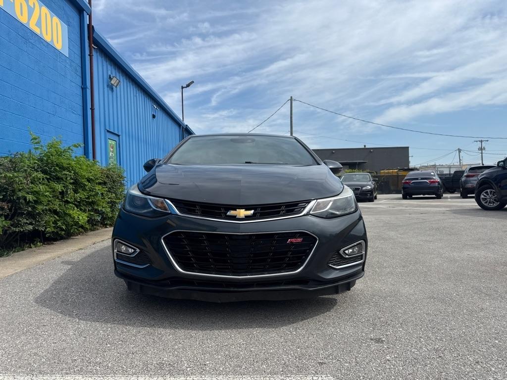 Chevrolet Cruze  2017
