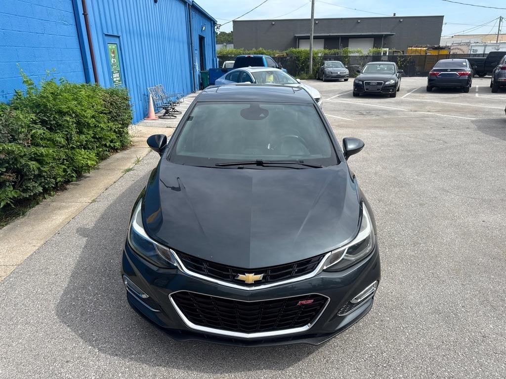 Chevrolet Cruze  2017
