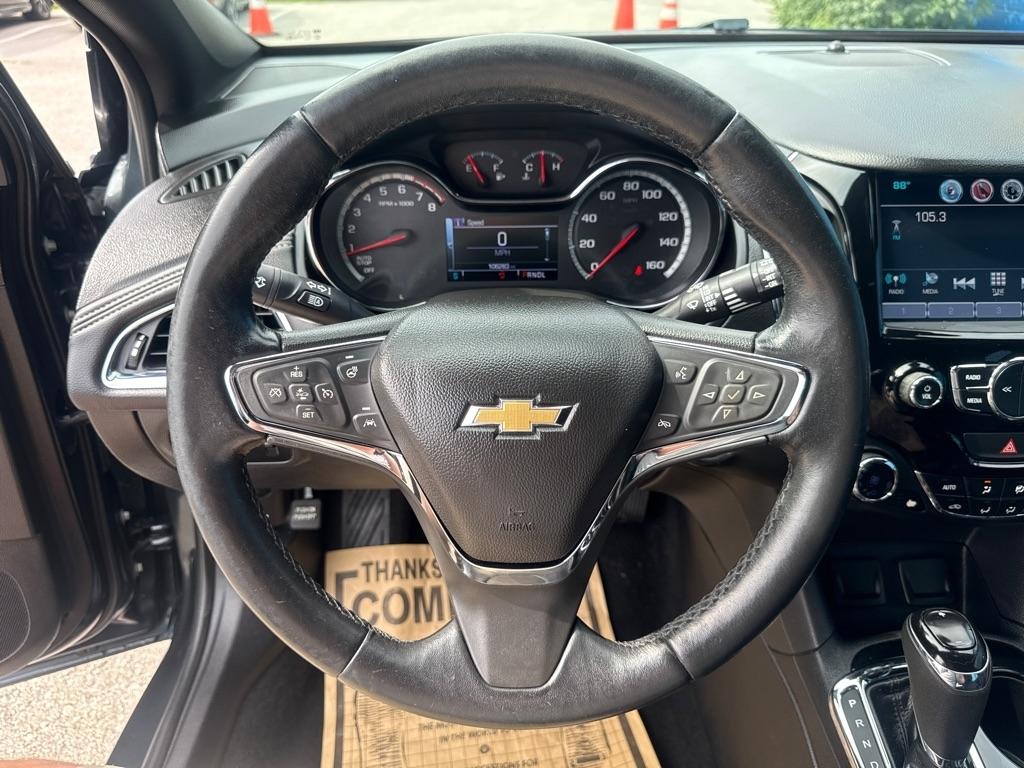 Chevrolet Cruze  2017