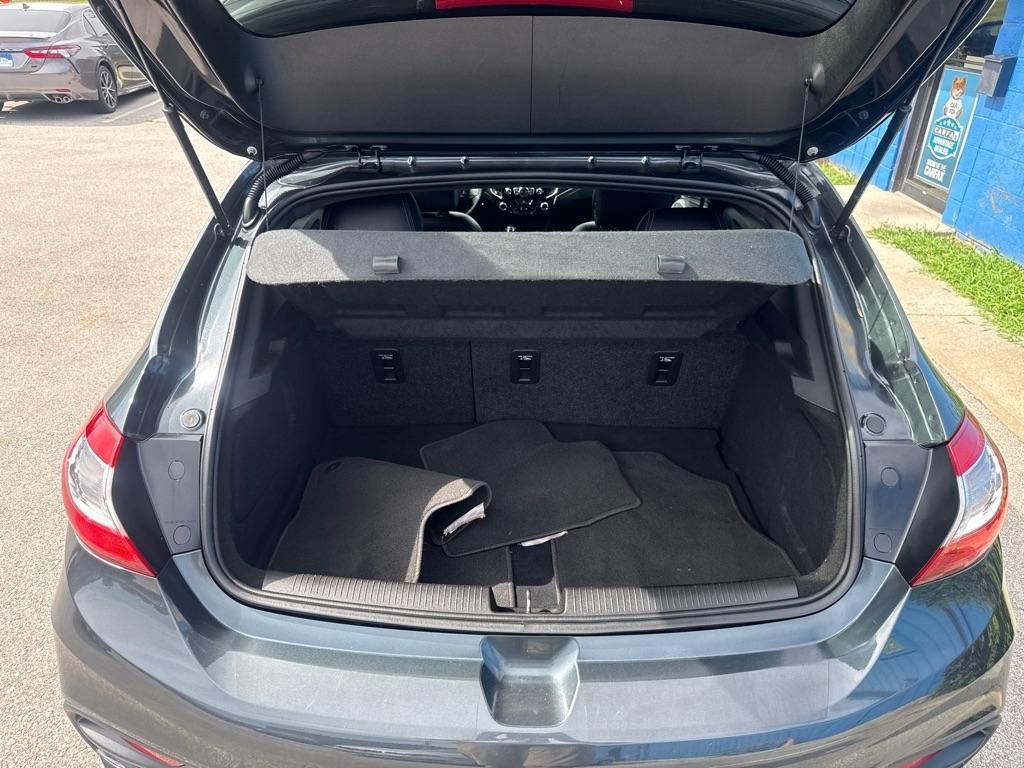 Chevrolet Cruze  2017