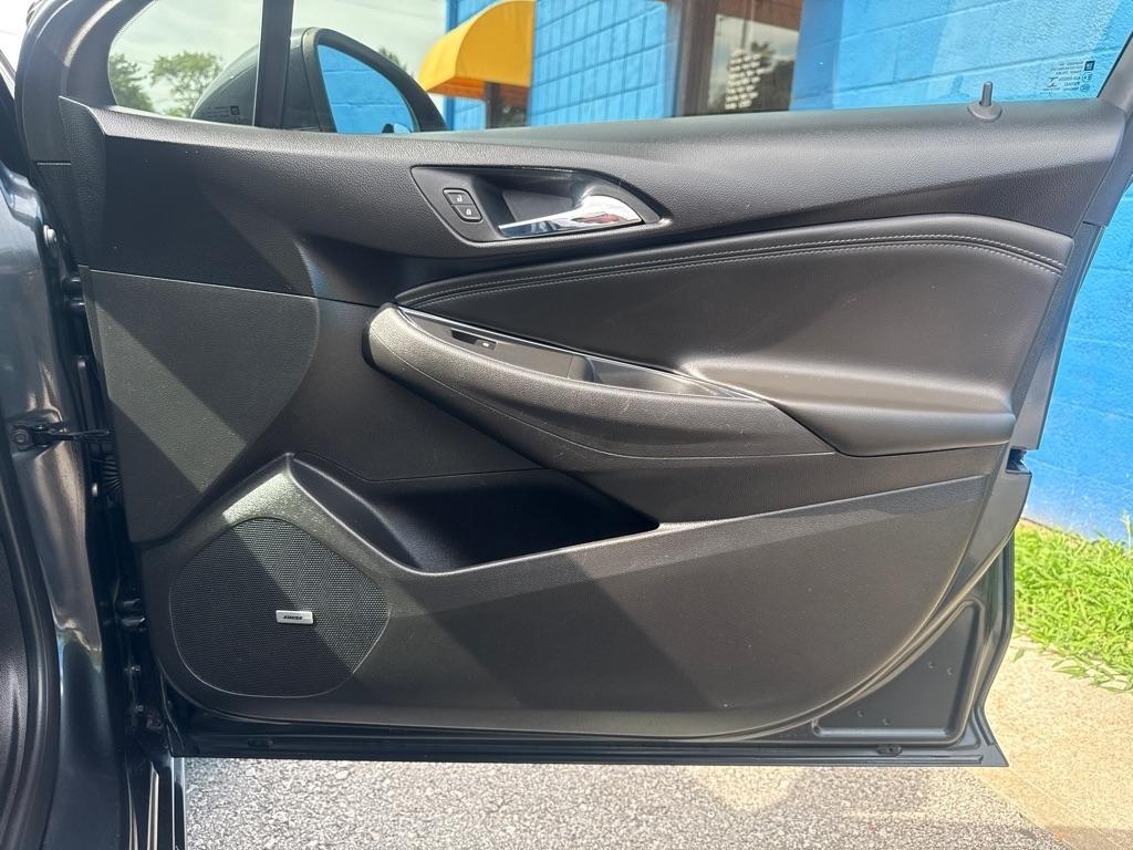 Chevrolet Cruze  2017