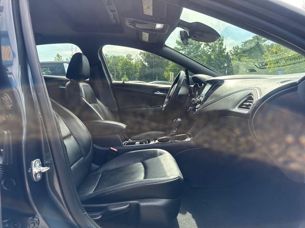 Chevrolet Cruze  2017