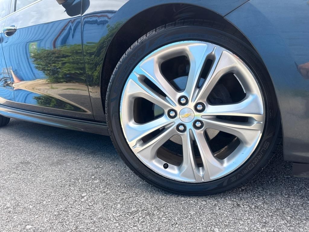 Chevrolet Cruze  2017