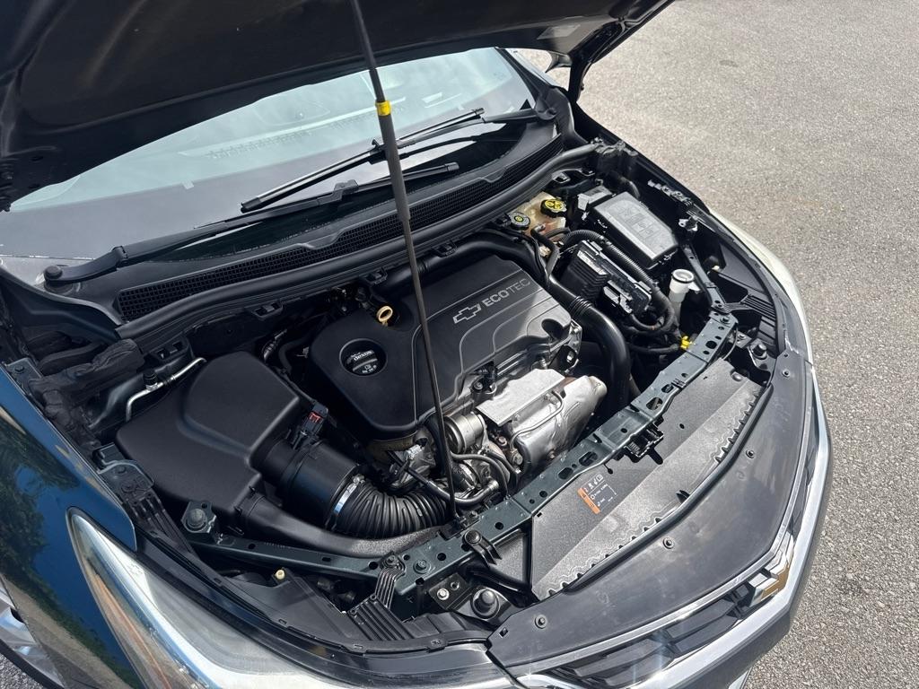Chevrolet Cruze  2017