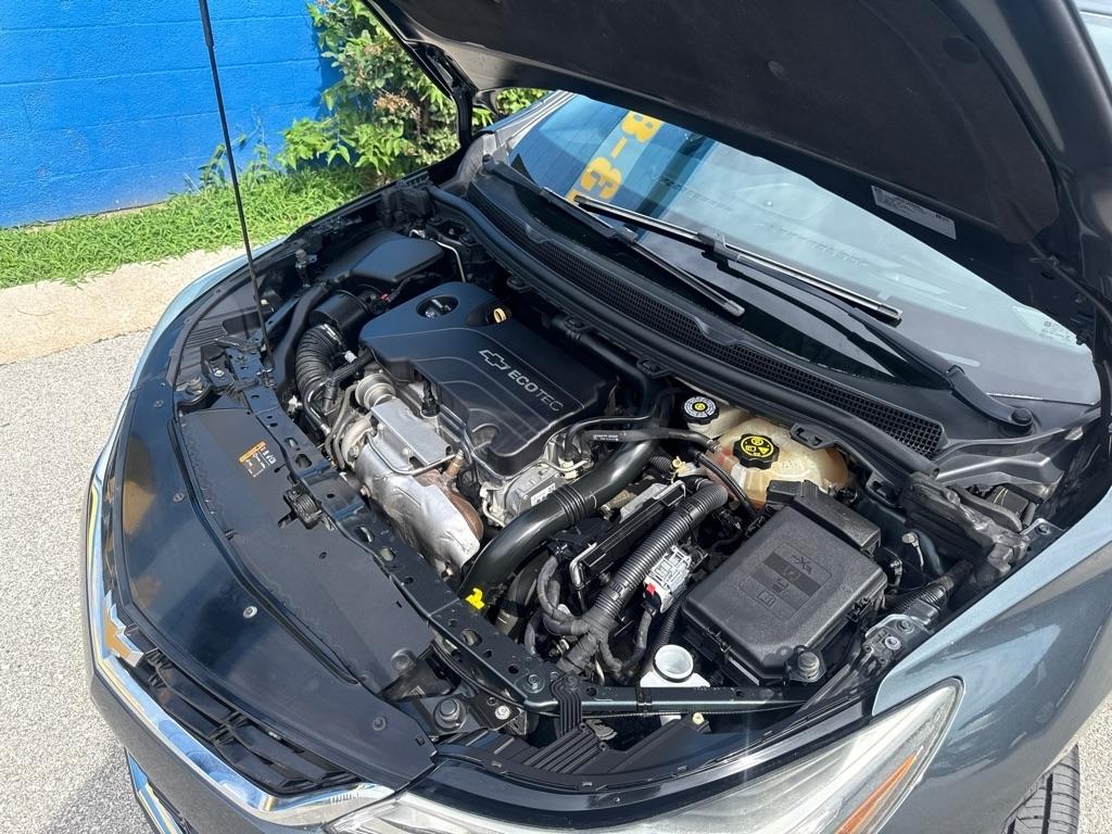 Chevrolet Cruze  2017