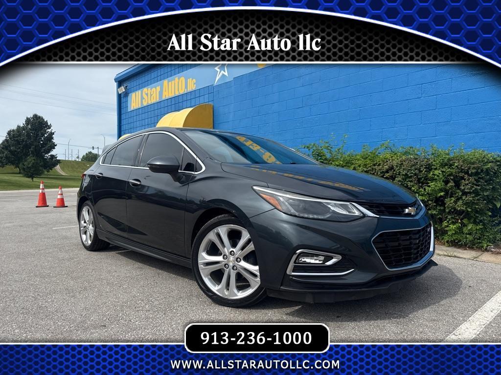 Chevrolet Cruze  2017