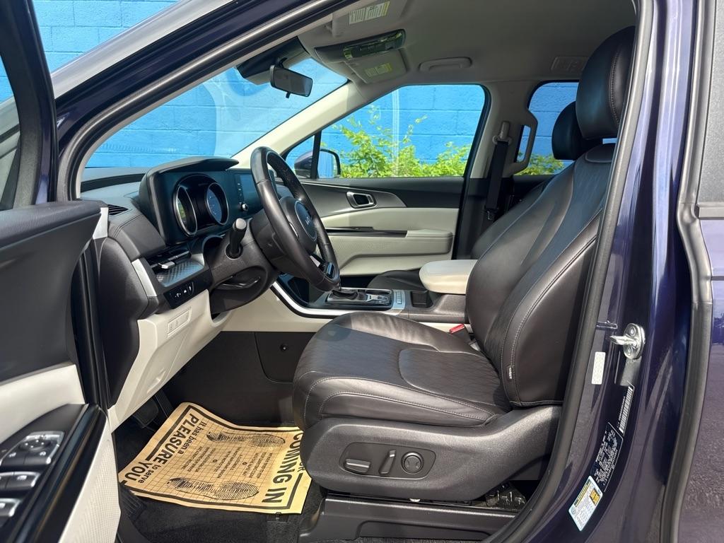 Kia Carnival  2024
