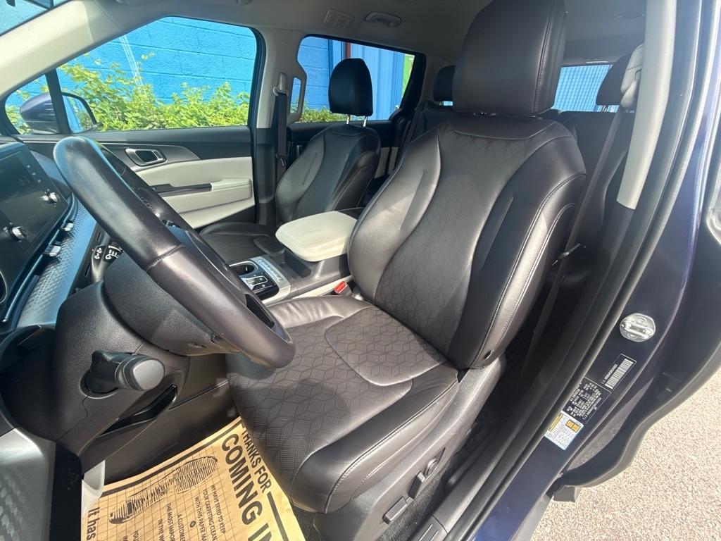 Kia Carnival  2024