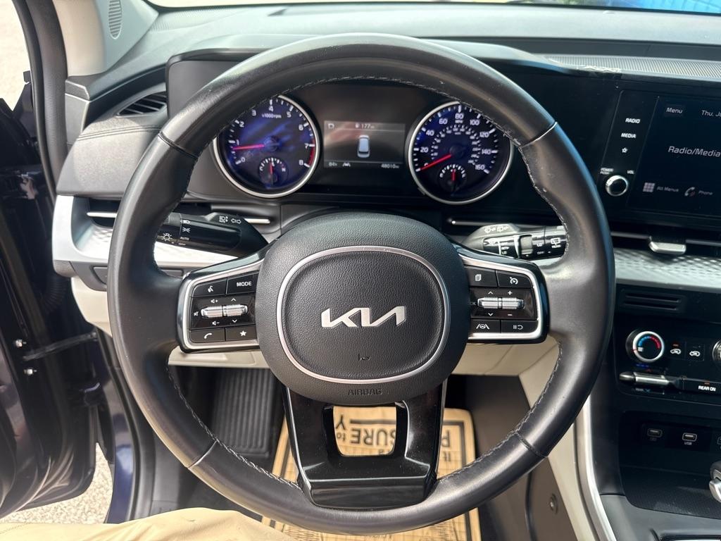 Kia Carnival  2024