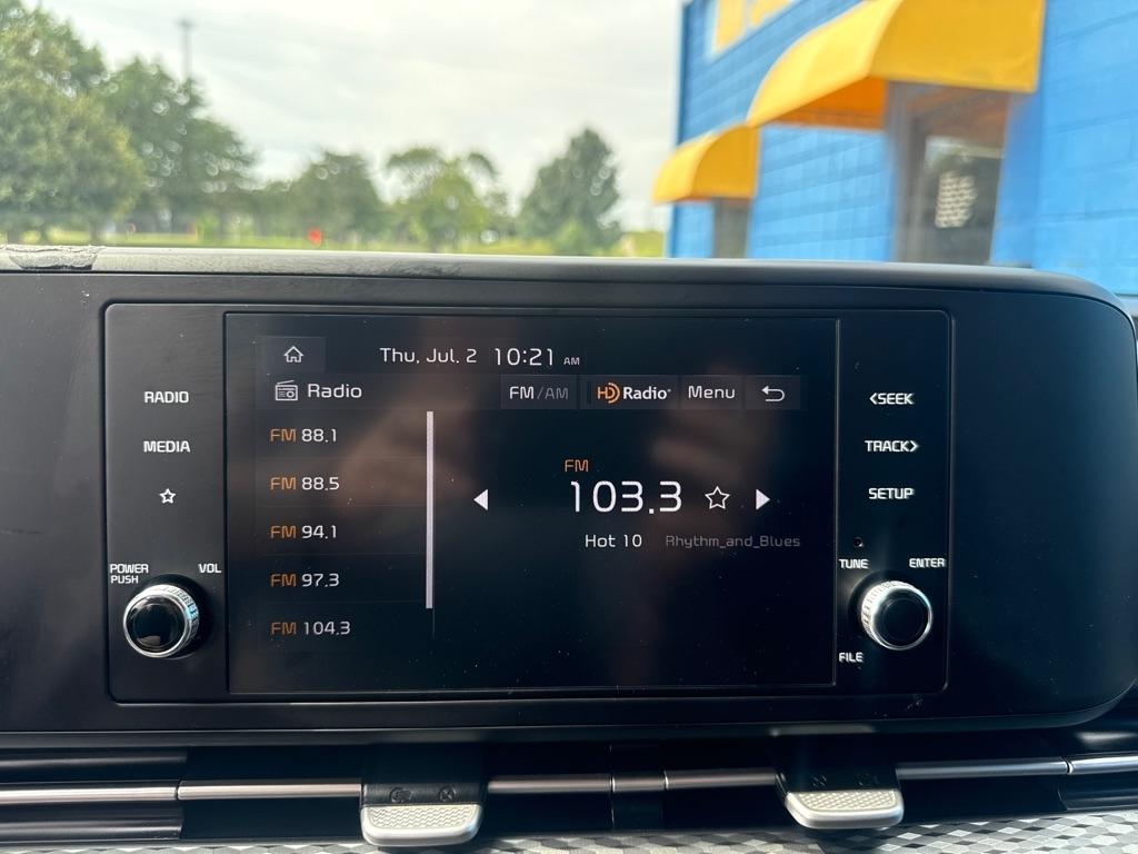 Kia Carnival  2024