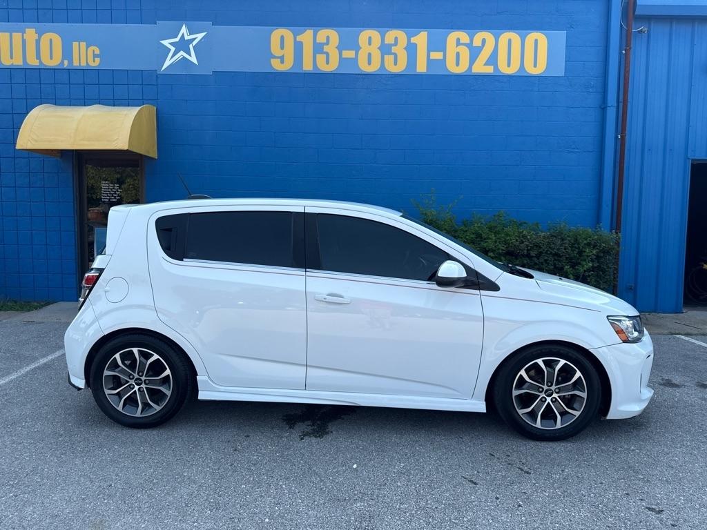 Chevrolet Sonic  2019