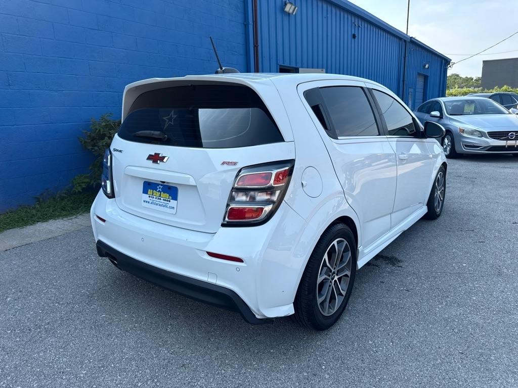 Chevrolet Sonic  2019
