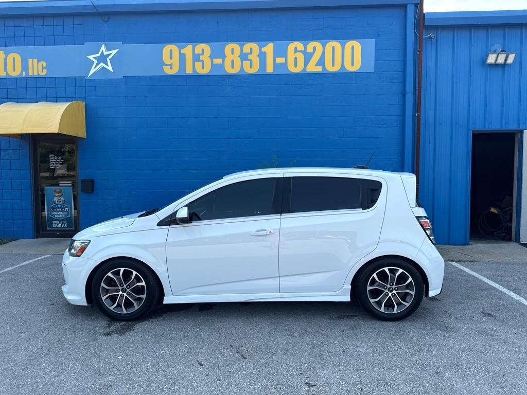 Chevrolet Sonic  2019