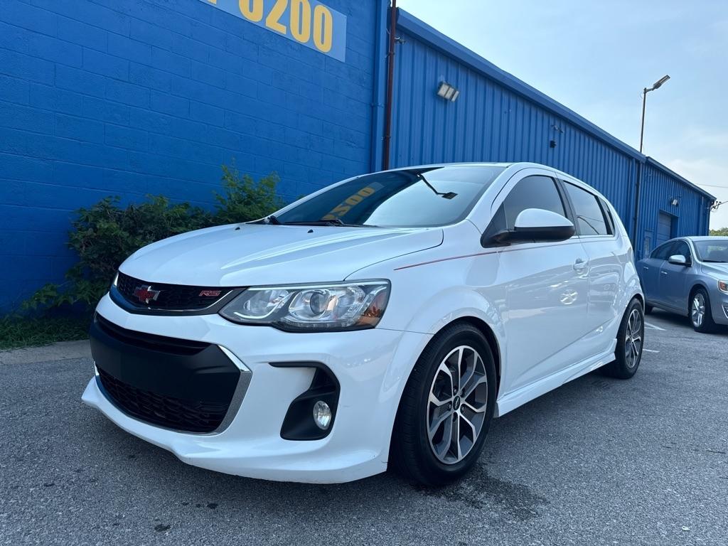 Chevrolet Sonic  2019