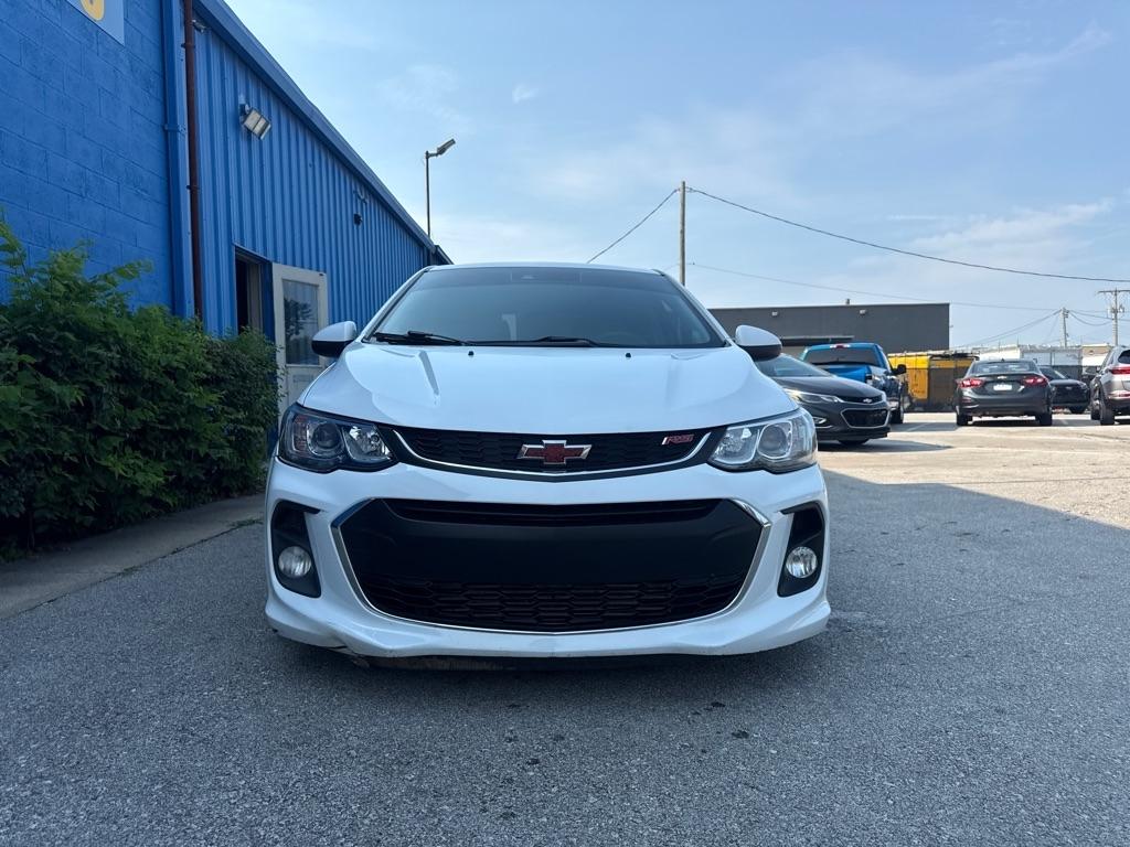 Chevrolet Sonic  2019