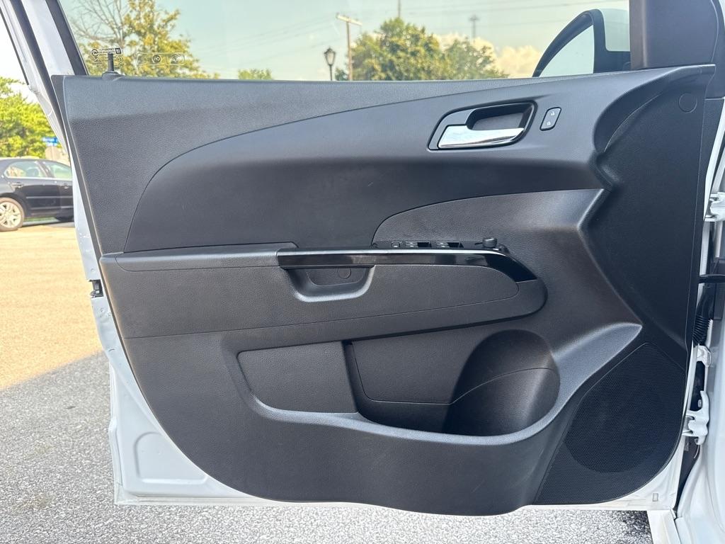 Chevrolet Sonic  2019