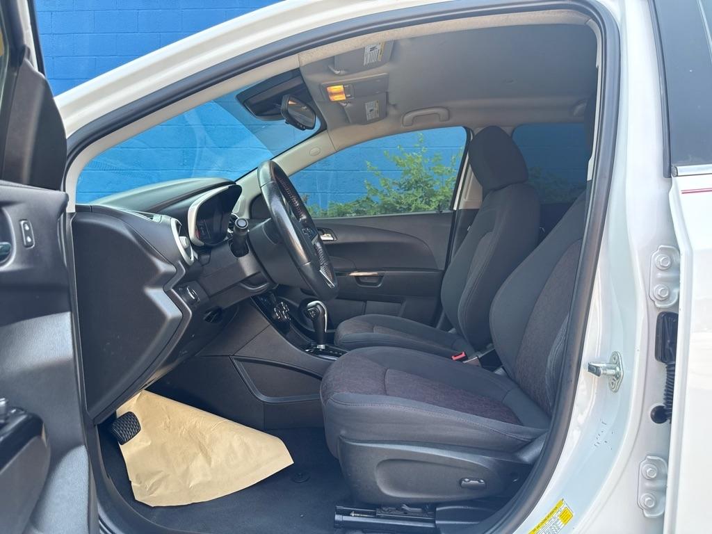Chevrolet Sonic  2019
