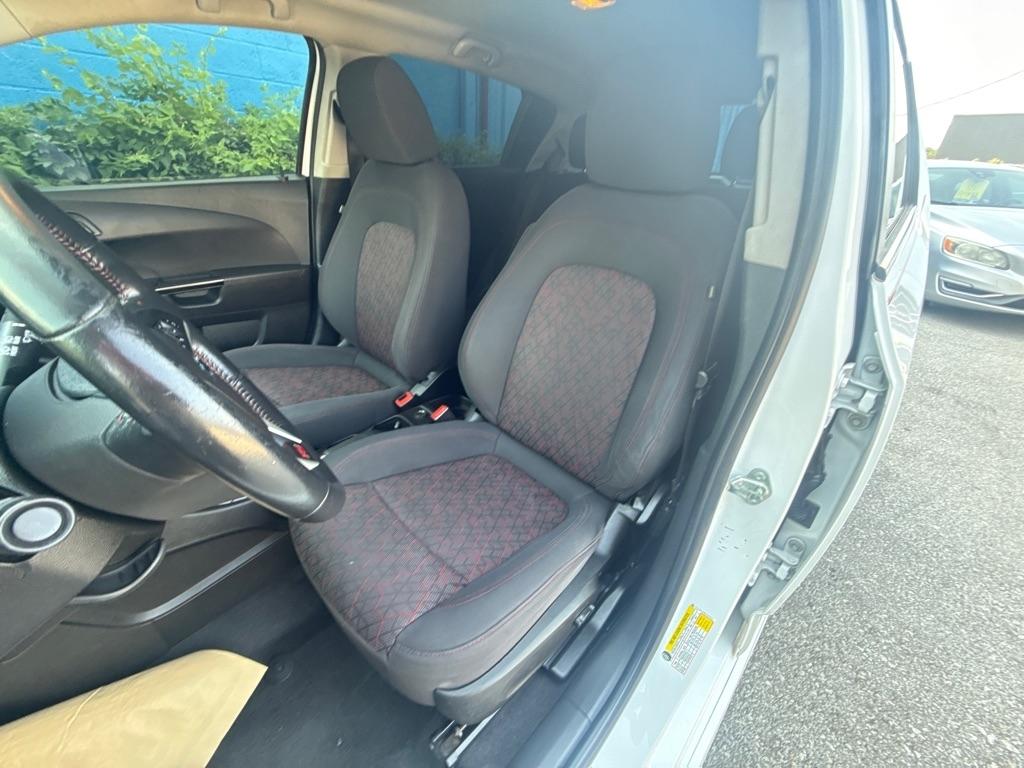 Chevrolet Sonic  2019
