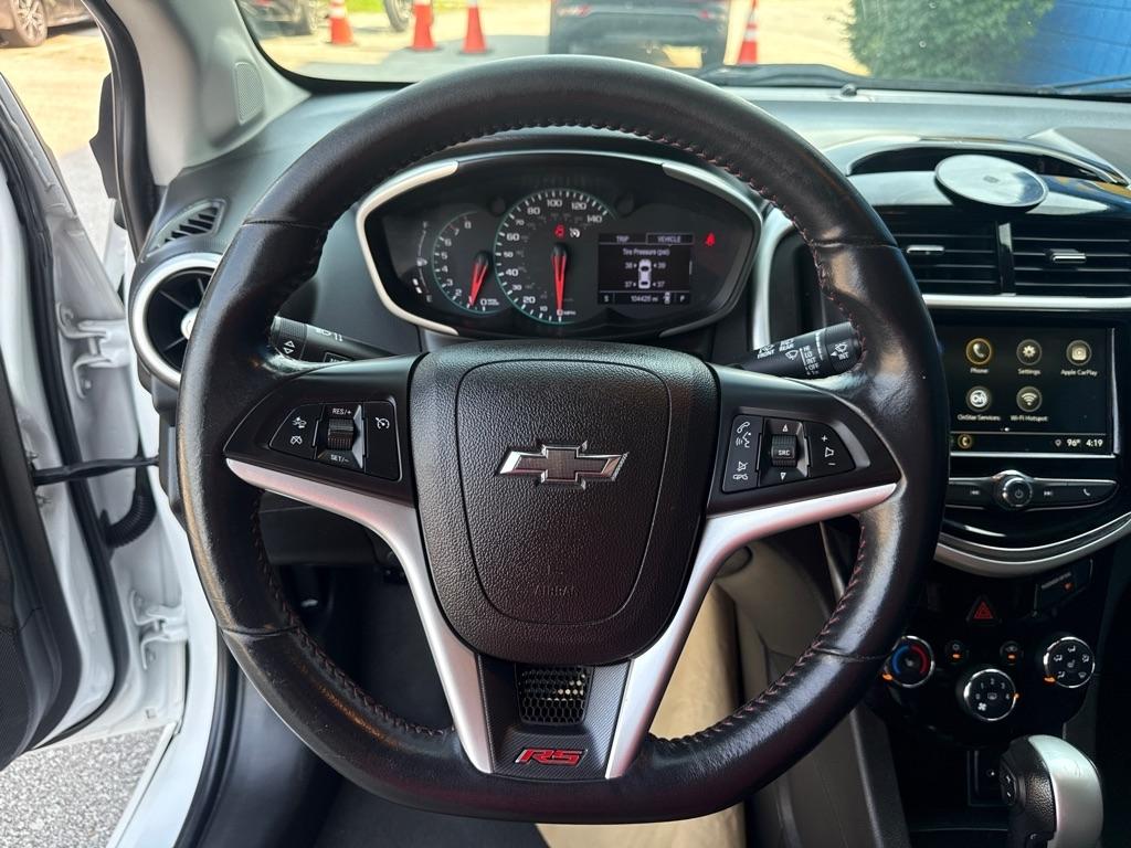 Chevrolet Sonic  2019