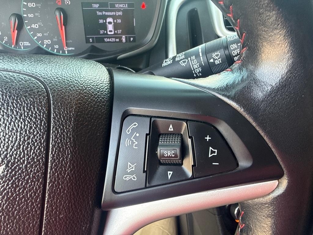 Chevrolet Sonic  2019
