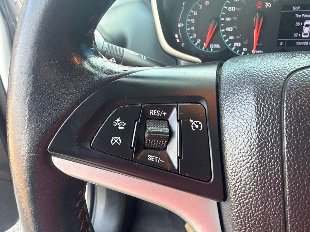 Chevrolet Sonic  2019