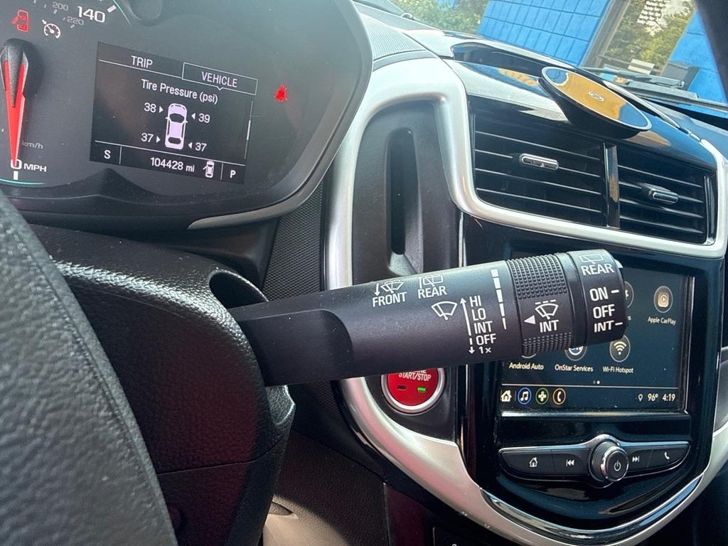 Chevrolet Sonic  2019