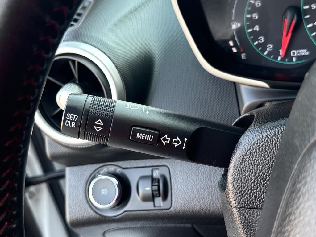 Chevrolet Sonic  2019